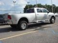 Bright Silver Metallic - Ram 3500 HD Big Horn Crew Cab 4x4 Dually Photo No. 3