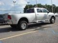 2012 Bright Silver Metallic Dodge Ram 3500 HD Big Horn Crew Cab 4x4 Dually  photo #3