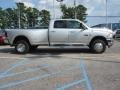 2012 Bright Silver Metallic Dodge Ram 3500 HD Big Horn Crew Cab 4x4 Dually  photo #4