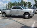 2012 Bright Silver Metallic Dodge Ram 3500 HD Big Horn Crew Cab 4x4 Dually  photo #5