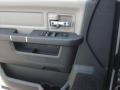 2012 Bright Silver Metallic Dodge Ram 3500 HD Big Horn Crew Cab 4x4 Dually  photo #12