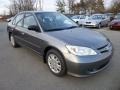 Magnesium Metallic - Civic LX Sedan Photo No. 1
