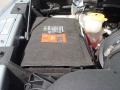 Bright Silver Metallic - Ram 3500 HD Big Horn Crew Cab 4x4 Dually Photo No. 20