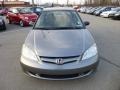 Magnesium Metallic - Civic LX Sedan Photo No. 2