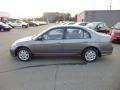 Magnesium Metallic - Civic LX Sedan Photo No. 4