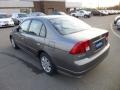 Magnesium Metallic - Civic LX Sedan Photo No. 5