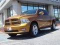 2012 Tequila Sunrise Pearl Dodge Ram 1500 Sport Crew Cab 4x4  photo #1