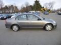 Magnesium Metallic - Civic LX Sedan Photo No. 8