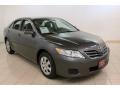 Magnetic Gray Metallic - Camry LE Photo No. 1