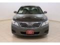 Magnetic Gray Metallic - Camry LE Photo No. 2