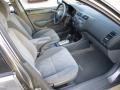Magnesium Metallic - Civic LX Sedan Photo No. 10