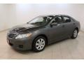 Magnetic Gray Metallic - Camry LE Photo No. 3