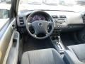 Magnesium Metallic - Civic LX Sedan Photo No. 14