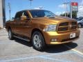 2012 Tequila Sunrise Pearl Dodge Ram 1500 Sport Crew Cab 4x4  photo #5