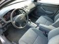 Magnesium Metallic - Civic LX Sedan Photo No. 16