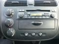 Magnesium Metallic - Civic LX Sedan Photo No. 19
