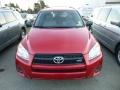 Barcelona Red Metallic - RAV4 V6 4WD Photo No. 2