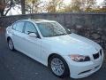 2006 Alpine White BMW 3 Series 325i Sedan  photo #1