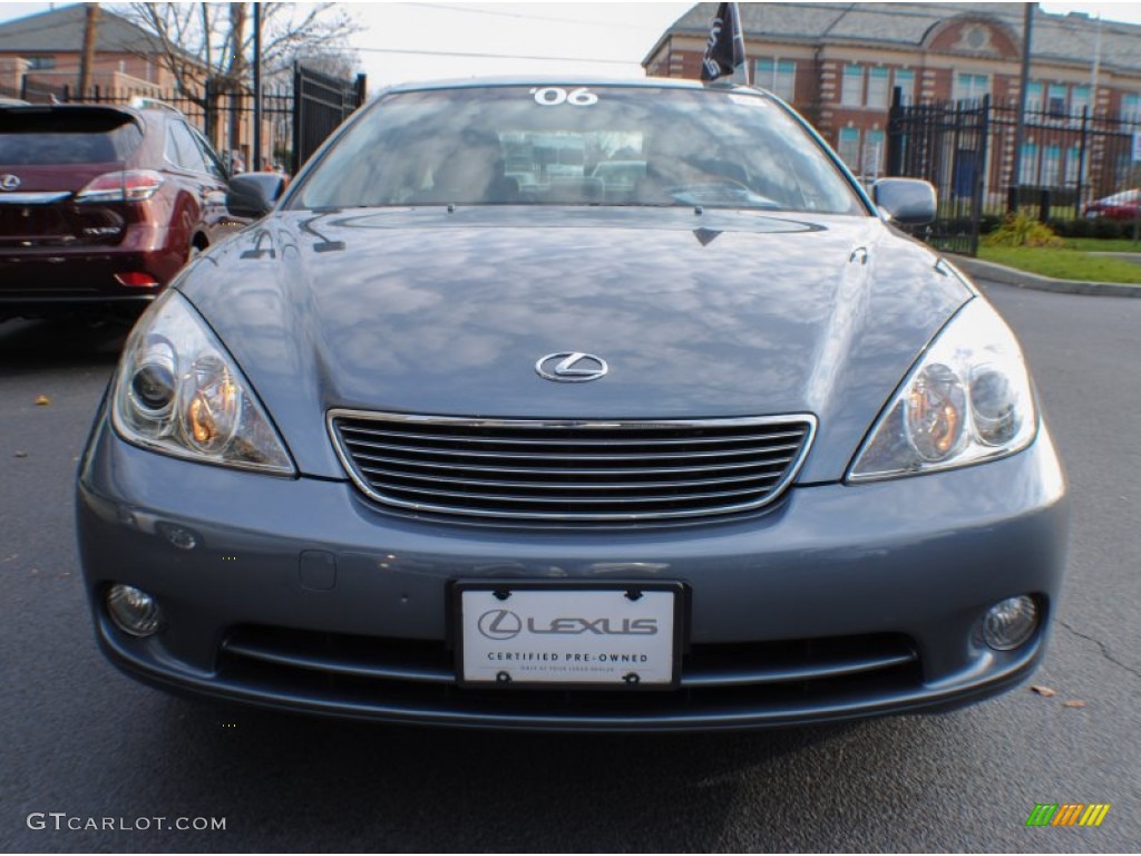 2006 ES 330 - Blue Shale Mica / Ash photo #2