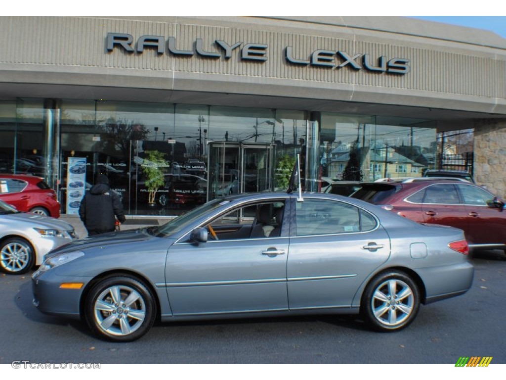 2006 ES 330 - Blue Shale Mica / Ash photo #3