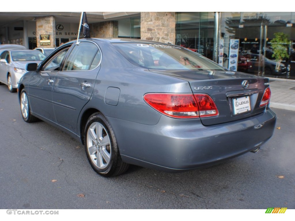 2006 ES 330 - Blue Shale Mica / Ash photo #4