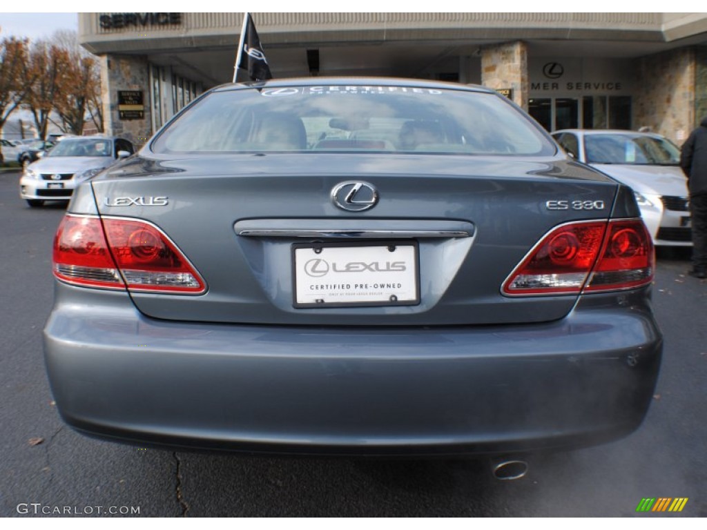 2006 ES 330 - Blue Shale Mica / Ash photo #5