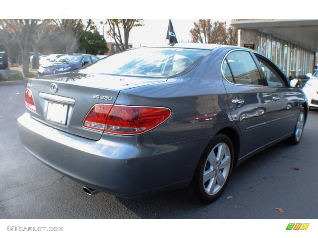 2006 ES 330 - Blue Shale Mica / Ash photo #6