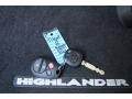2013 Black Toyota Highlander SE  photo #35
