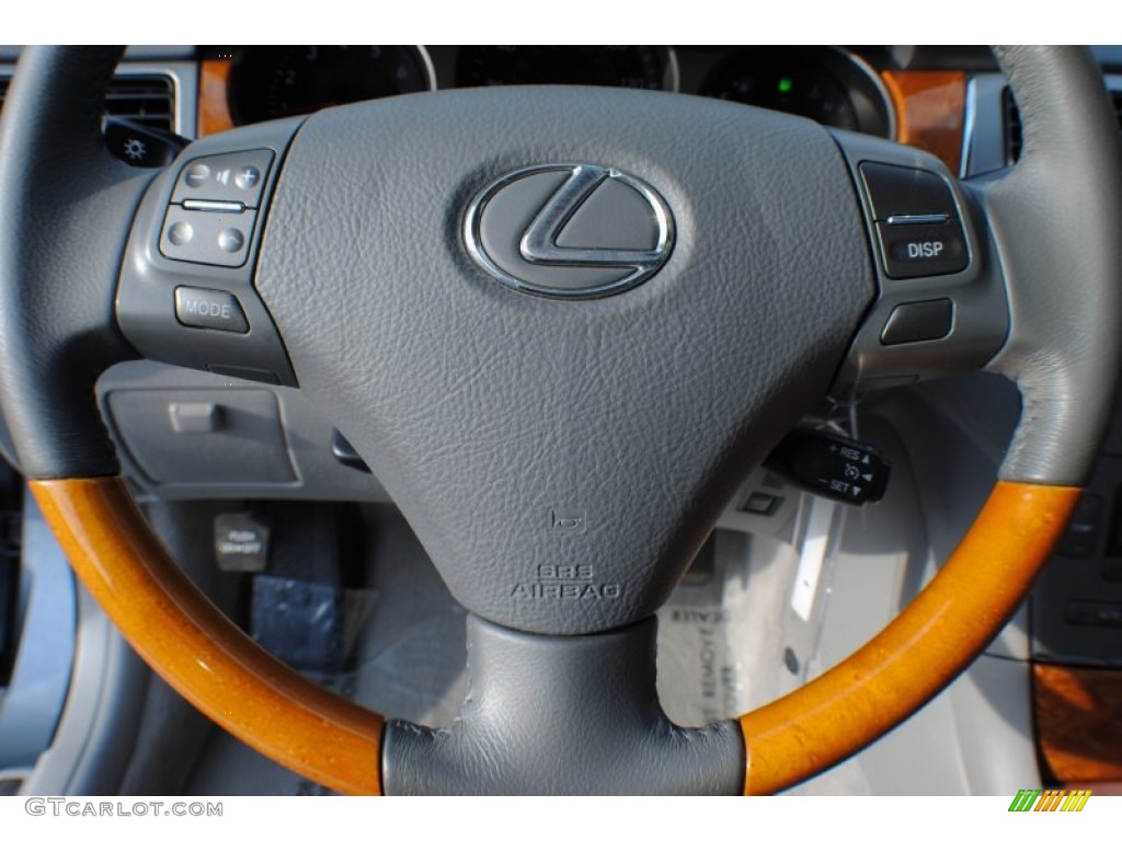 2006 ES 330 - Blue Shale Mica / Ash photo #14