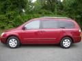 Claret Red Metallic - Sedona LX Photo No. 1