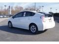 2013 Blizzard White Pearl Toyota Prius Three Hybrid  photo #3