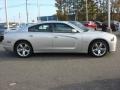 2012 Bright Silver Metallic Dodge Charger R/T Plus  photo #6
