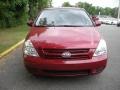 Claret Red Metallic - Sedona LX Photo No. 2