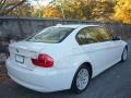 2006 Alpine White BMW 3 Series 325i Sedan  photo #2