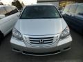 2009 Silver Pearl Metallic Honda Odyssey EX-L  photo #2