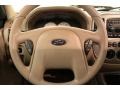 2005 Gold Ash Metallic Ford Escape XLT V6  photo #10