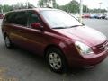 Claret Red Metallic - Sedona LX Photo No. 4