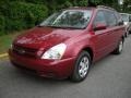 Claret Red Metallic - Sedona LX Photo No. 5