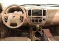 2005 Gold Ash Metallic Ford Escape XLT V6  photo #17