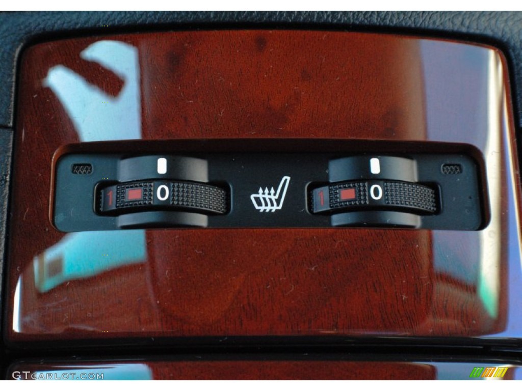 2011 HS 250h Hybrid Premium - Obsidian Black / Black/Brown Walnut photo #13