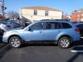 2010 Sky Blue Metallic Subaru Outback 3.6R Limited Wagon  photo #2