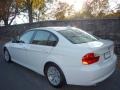 Alpine White - 3 Series 325i Sedan Photo No. 4