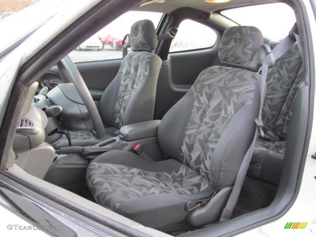 2003 Sunfire  - Summit White / Graphite photo #12