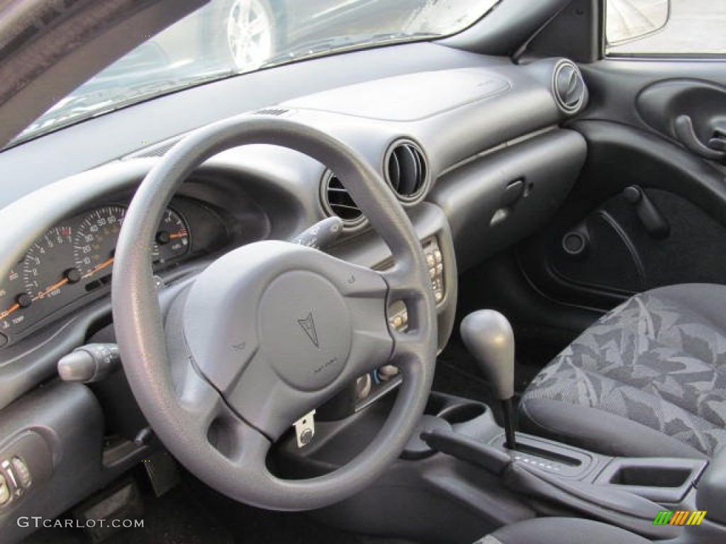 2003 Sunfire  - Summit White / Graphite photo #14