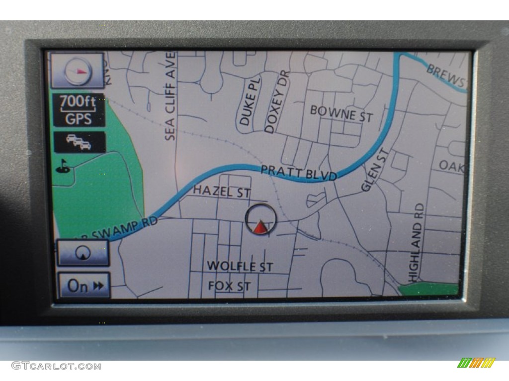 2011 HS 250h Hybrid Premium - Tungsten Pearl / Water Gray photo #14