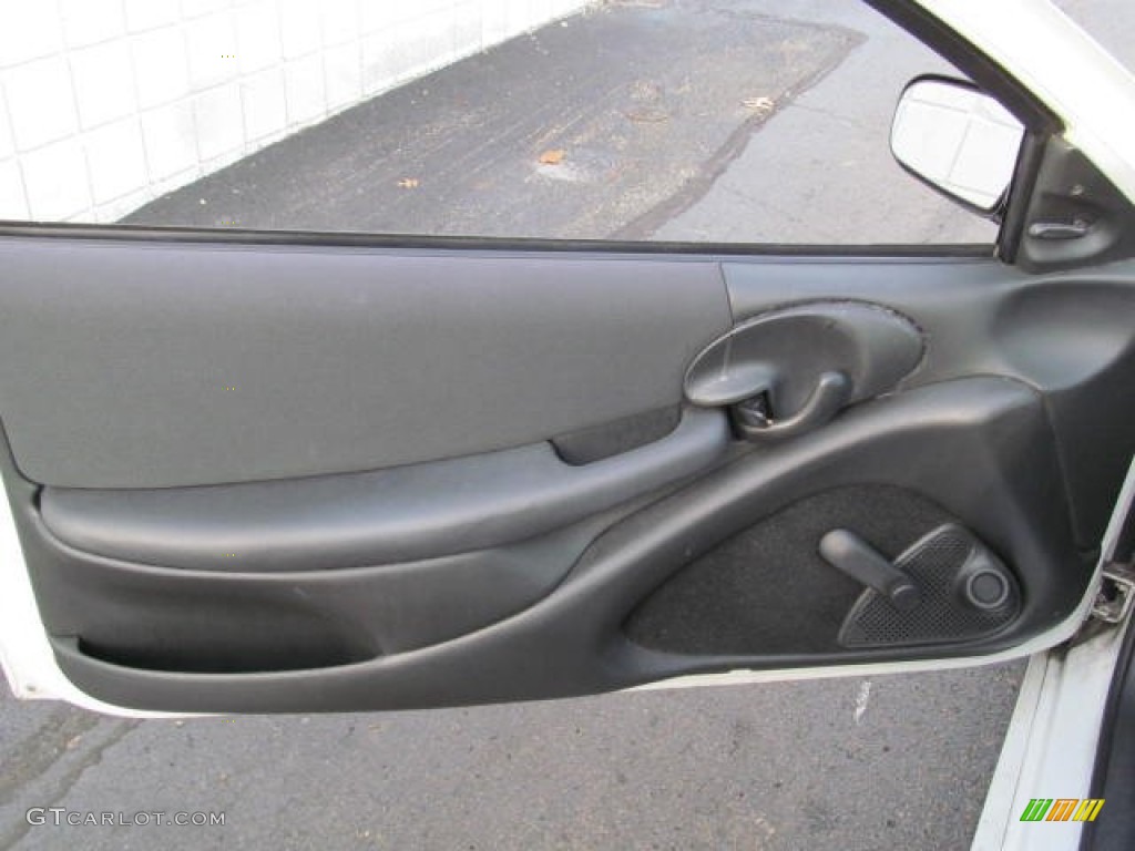2003 Sunfire  - Summit White / Graphite photo #15