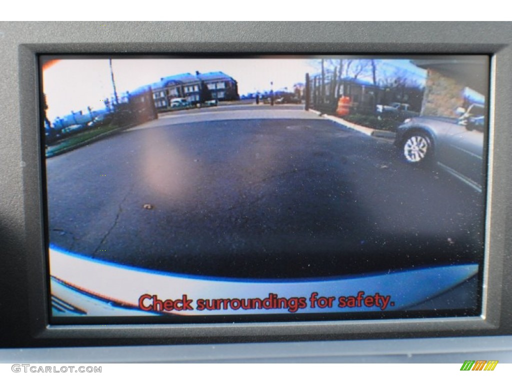 2011 HS 250h Hybrid Premium - Tungsten Pearl / Water Gray photo #15