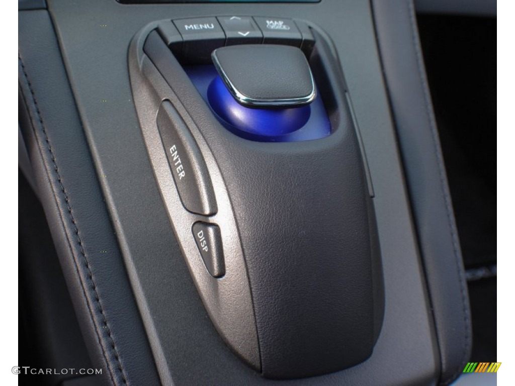2011 HS 250h Hybrid Premium - Tungsten Pearl / Water Gray photo #16