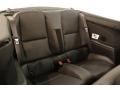 Black Rear Seat Photo for 2011 Chevrolet Camaro #74176646