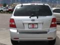 2009 Bright Silver Kia Sorento LX 4x4  photo #7